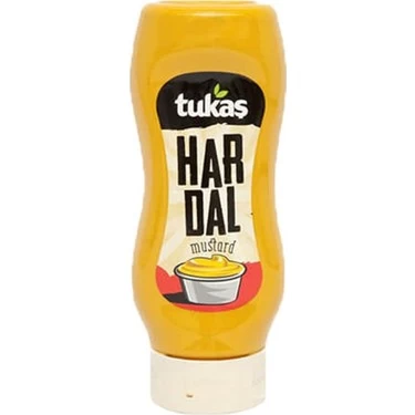 TUKAŞ MUSTARD 335 GR