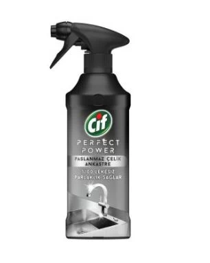 Cif Spray Multipurpose Cleaner Stainless-Steel 435 ml