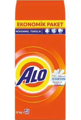 Alo Whites and Colors 10 kg