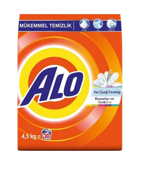 Alo Whites and Colors 4.5 kg