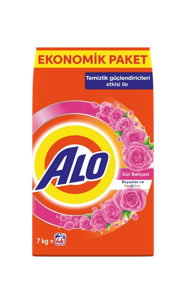 Alo Whites and Colors 7 kg