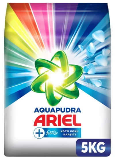 Ariel Febreze Efficient Bright Colors 5 kg