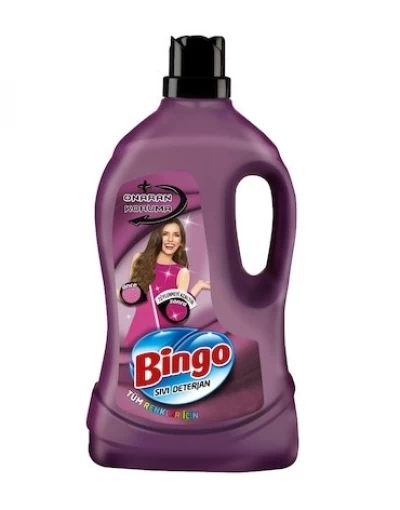 Bingo Liquid Detergent Repair Protection 3300 ml