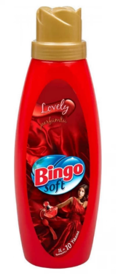 Bingo Standard Softener Lovely 1 L