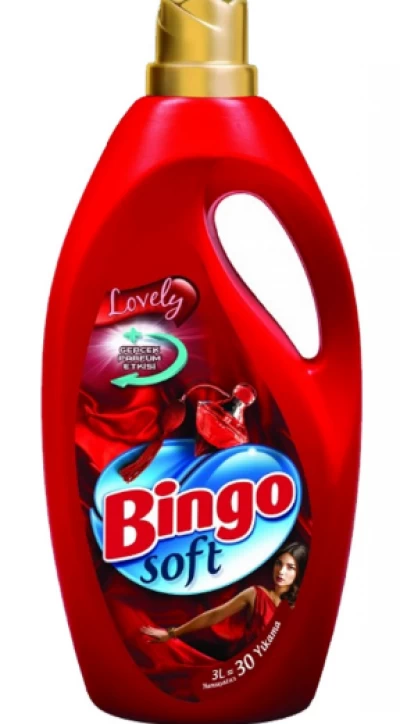 Bingo Standart Softener Lovely 3 L