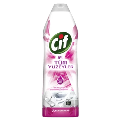 Cif Gel All Surfaces Flower Freshness 750 ml