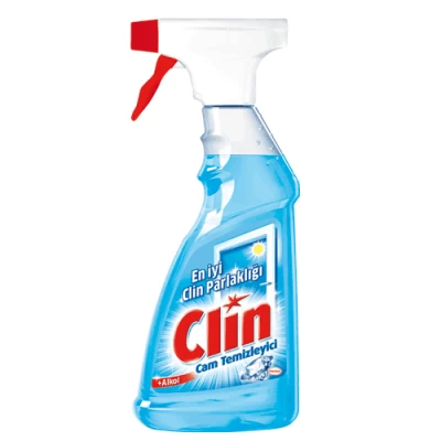 Clin Glass Cleaner 500 ml
