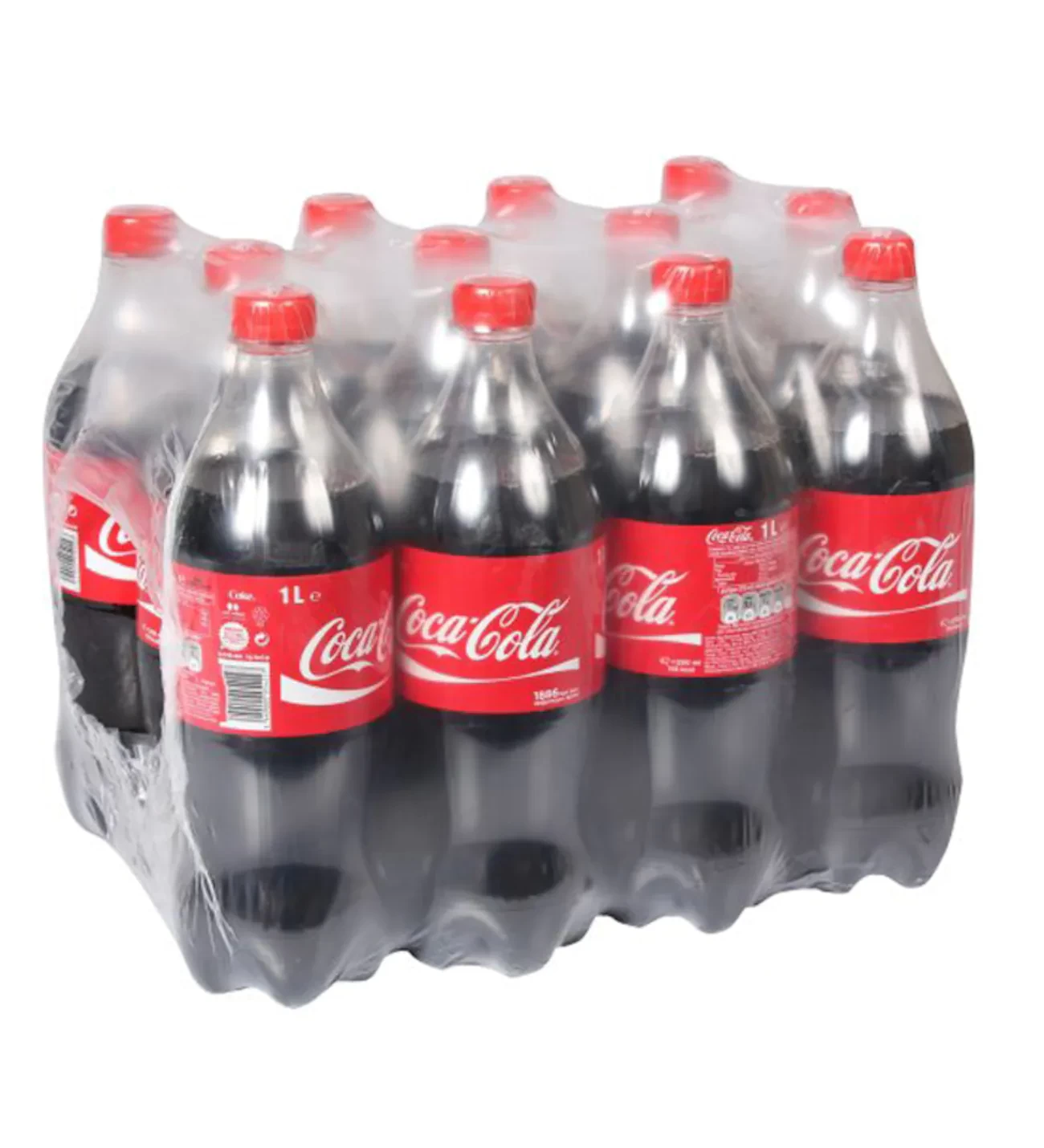 COCA COLA 1 LT*12