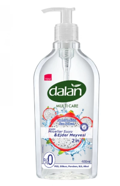 Dalan Liquid Soap Tropic Dragon Fruit 400 ml