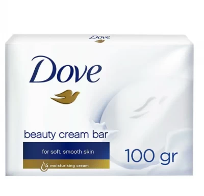 Dove Beauty Cream Bar 100 gr