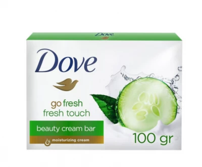 Dove Beauty Cream Bar Go Fresh Touch 100 gr