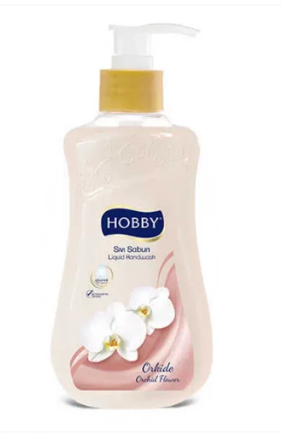 Hobby Glycerin Liquid Soap Orchid 400 ml
