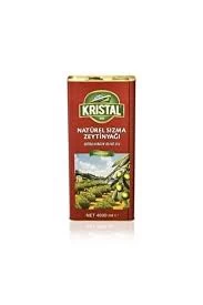 KRİSTAL OLIVE OIL EXTRA VIRGIN 1 LT