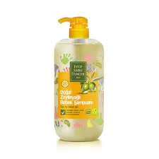EST SHAMPOO WITH OLIVE OIL 600 ML