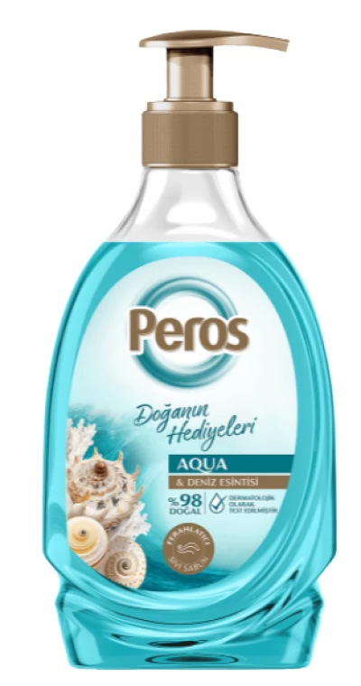 Peros Liquid Soap Aqua&Sea Breeze 400 ml