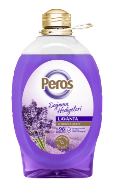 Peros Liquid Soap Lavender&Neroli Flower 3.6 L