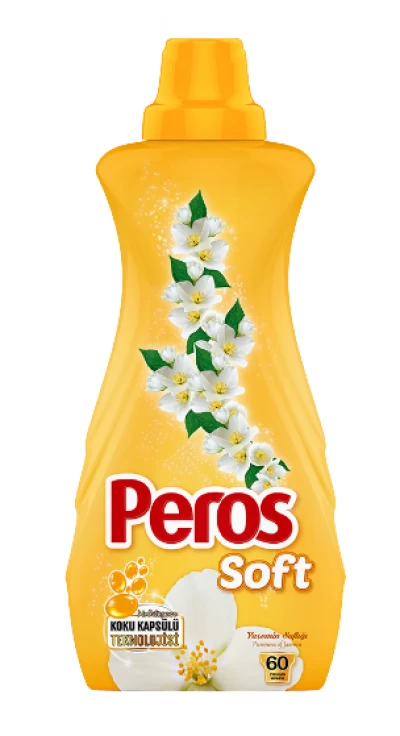 Peros Soft Concentrated Softener Jasmine Purity 1440 ml