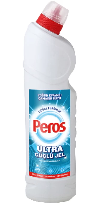 Peros Ultra Thick Bleacher Natural Refreshment 750 ml