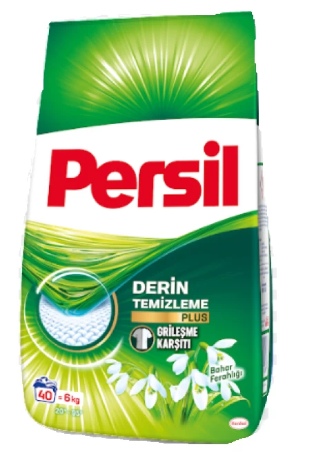 Persil Powder Spring Refreshment 6 kg