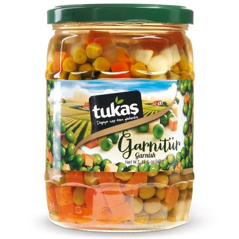 TUKAŞ GARNITURE 580 CC