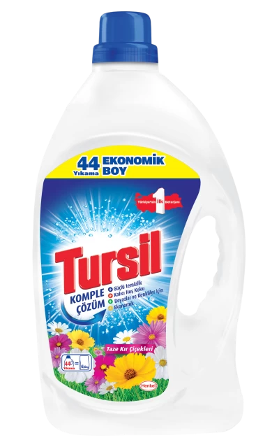 Tursil Gel Fresh Wild Flowers 44 WL 3080 ml