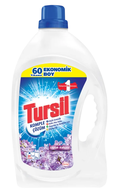 Tursil Gel Lilac Garden 60 WL 4200 ml