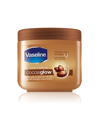 Vaseline Cocoa Spark Deep Care Cream 350 ml