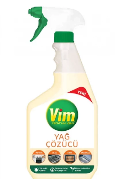 Vim Oil Remover Spray 750 ml